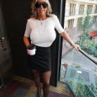 Sandra Otterson in 'Caught in the Act'