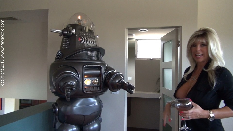 Sandra Otterson - Robot Repairman | Picture (39)