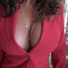 Sandra Otterson in 'Sissy's Jizz Biz'