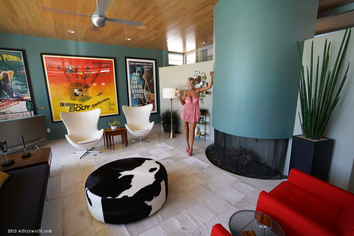 Sandra Otterson - Agosto efusivo | Picture (42)