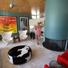 Sandra Otterson in 'August Gusher'