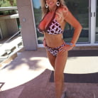 Sandra Otterson in 'Bikini Buster'