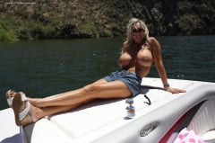 Sandra Otterson - Bikini Buster | Picture (6)