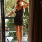 Sandra Otterson in 'Boardroom Blowjob'