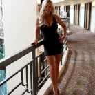 Sandra Otterson in 'Boardroom Blowjob'