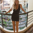 Sandra Otterson in 'Boardroom Blowjob'