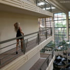 Sandra Otterson in 'Boardroom Blowjob'