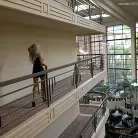 Sandra Otterson in 'Boardroom Blowjob'