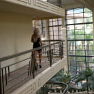 Sandra Otterson in 'Boardroom Blowjob'