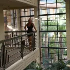 Sandra Otterson in 'Boardroom Blowjob'