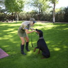 Sandra Otterson in 'Border Slut'