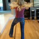 Sandra Otterson in 'Casual Tuesday'