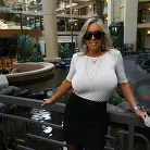 Sandra Otterson in 'Caught in the Act'