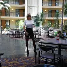 Sandra Otterson in 'Caught in the Act'