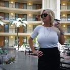 Sandra Otterson in 'Caught in the Act'