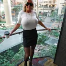 Sandra Otterson in 'Caught in the Act'