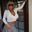 Sandra Otterson in 'College Dare'