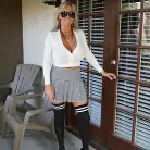 Sandra Otterson in 'College Dare'