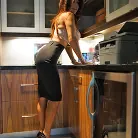 Sandra Otterson in 'Daisy's Big Swallow'