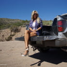 Sandra Otterson in 'Desert Feeding'