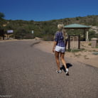 Sandra Otterson in 'Desert Feeding'