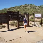 Sandra Otterson in 'Desert Feeding'