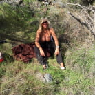 Sandra Otterson in 'Desert Knobjob'