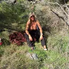 Sandra Otterson in 'Desert Knobjob'