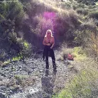 Sandra Otterson in 'Desert Knobjob'