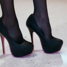 Sandra Otterson in 'Dr Wifey's Epic Cure'