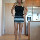 Sandra Otterson in 'Football Folly'