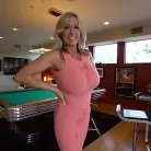 Sandra Otterson in 'Game Room Fun'