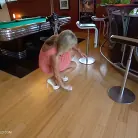 Sandra Otterson in 'Game Room Fun'