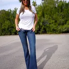 Sandra Otterson in 'Hippychick'