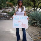 Sandra Otterson in 'Hippychick'