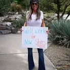 Sandra Otterson in 'Hippychick'