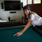 Sandra Otterson in 'Hippychick'