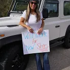 Sandra Otterson in 'Hippychick'