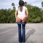 Sandra Otterson in 'Hippychick'