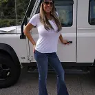 Sandra Otterson in 'Hippychick'