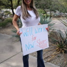 Sandra Otterson in 'Hippychick'