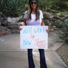 Sandra Otterson in 'Hippychick'