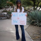 Sandra Otterson in 'Hippychick'