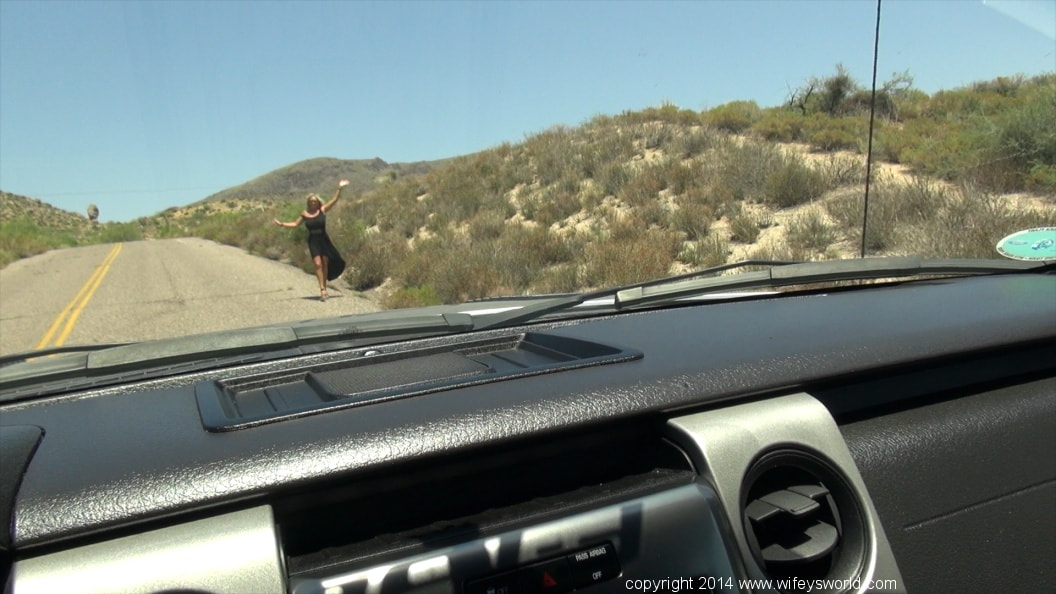 Hitchhike HJ