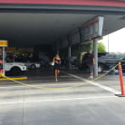 Sandra Otterson in 'Hitchhike HJ'