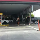 Sandra Otterson in 'Hitchhike HJ'