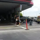 Sandra Otterson in 'Hitchhike HJ'