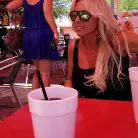 Sandra Otterson in 'Hitchhike HJ'