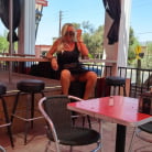 Sandra Otterson in 'Hitchhike HJ'