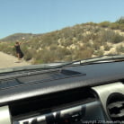 Sandra Otterson in 'Hitchhike HJ'